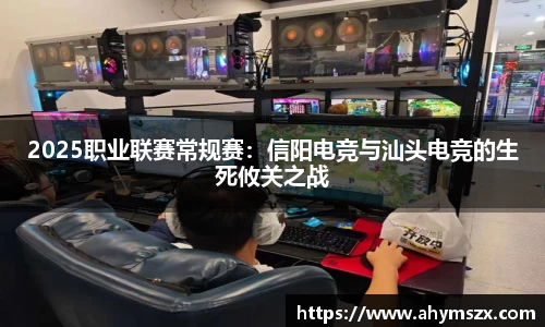 2025职业联赛常规赛：信阳电竞与汕头电竞的生死攸关之战